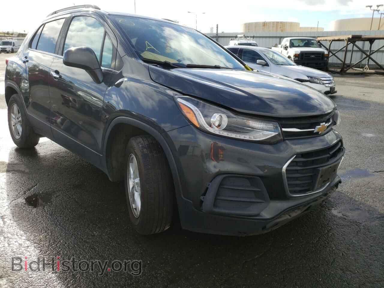 Фотография KL7CJLSB3HB076609 - CHEVROLET TRAX 2017
