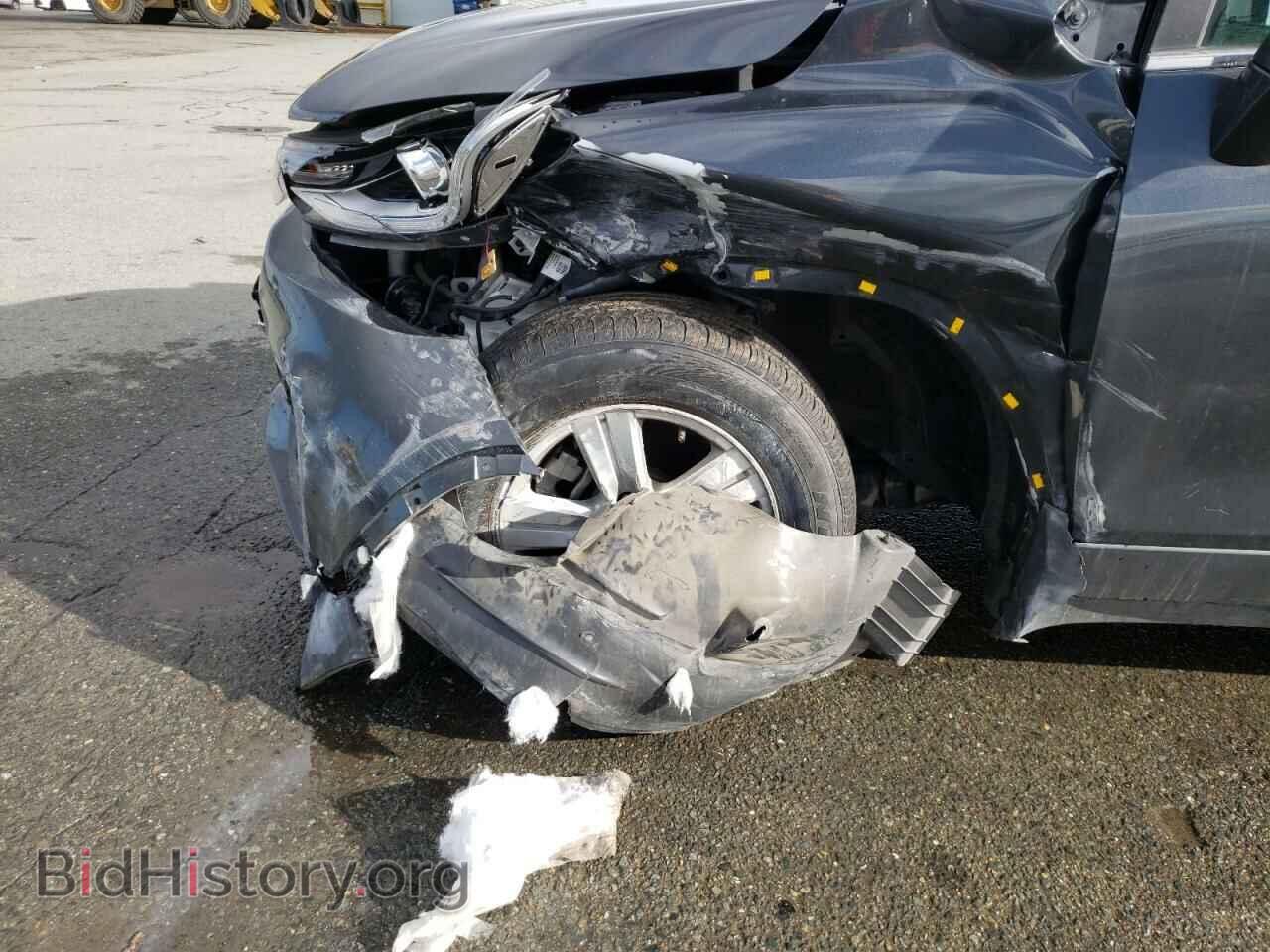 2017 CHEVROLET TRAX - VIN: KL7CJLSB3HB076609 - Фото 9