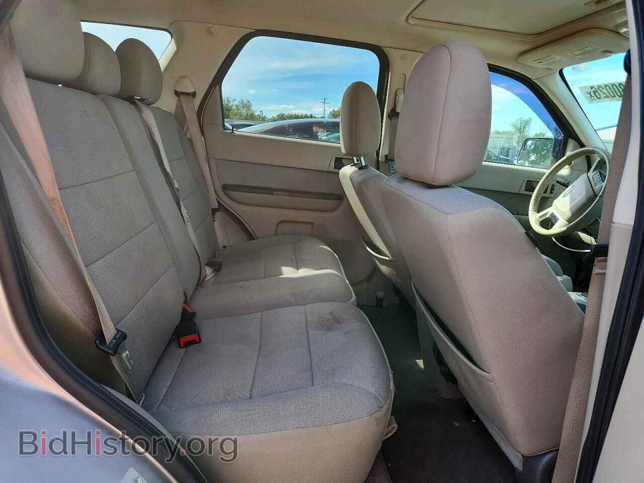 2012 FORD ESCAPE - VIN: 1FMCU0D78CKB61192 - Фото 11