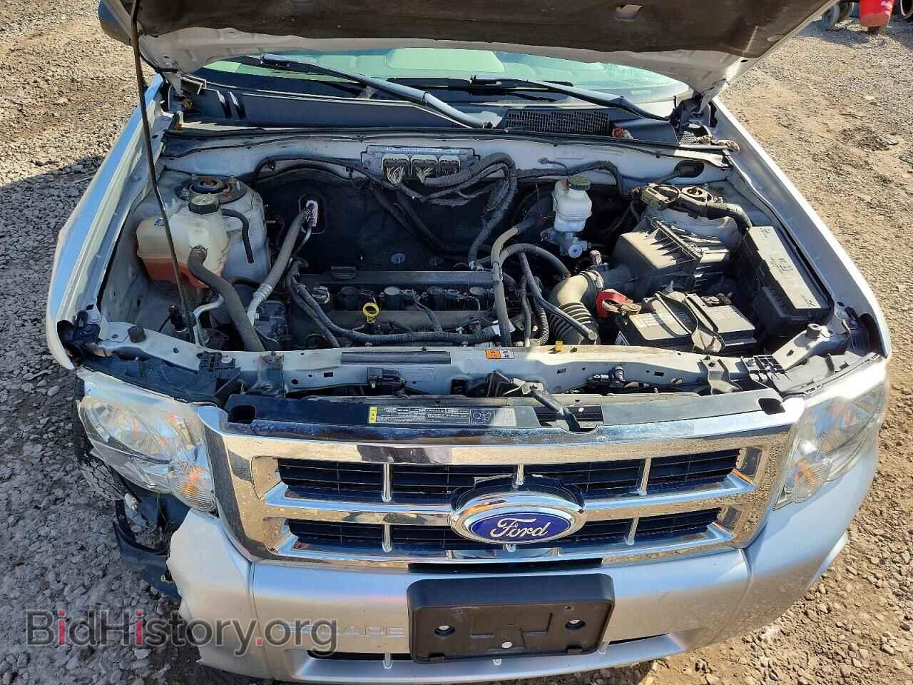 2012 FORD ESCAPE - VIN: 1FMCU0D78CKB61192 - Фото 12