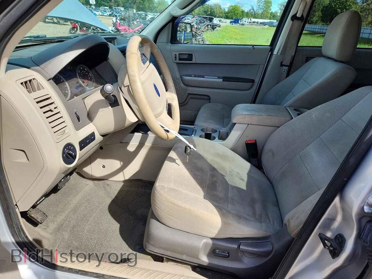 2012 FORD ESCAPE - VIN: 1FMCU0D78CKB61192 - Фото 7