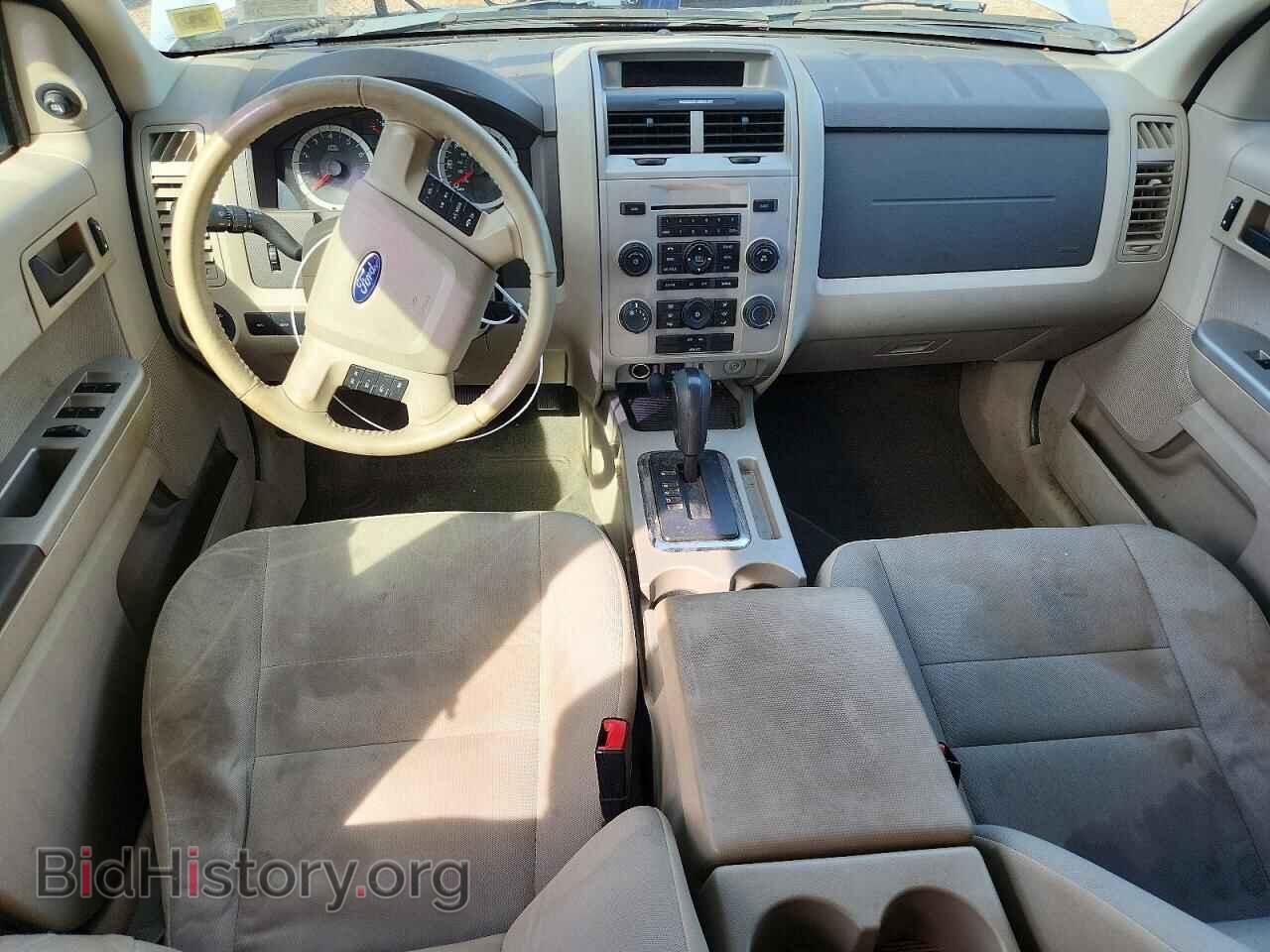 2012 FORD ESCAPE - VIN: 1FMCU0D78CKB61192 - Фото 8