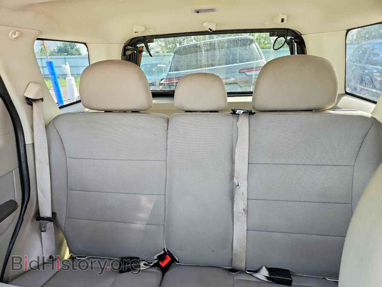 2012 FORD ESCAPE - VIN: 1FMCU0D78CKB61192 - Фото 10