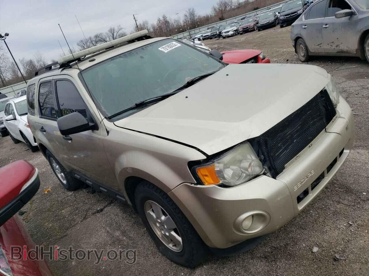 2012 FORD ESCAPE - VIN: 1FMCU9DG2CKB80888 - Фото 4