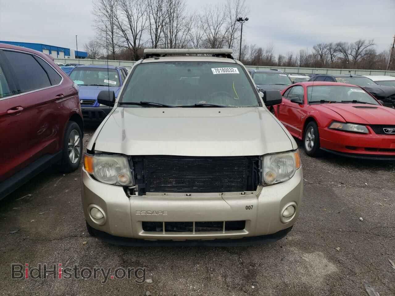 2012 FORD ESCAPE - VIN: 1FMCU9DG2CKB80888 - Фото 5