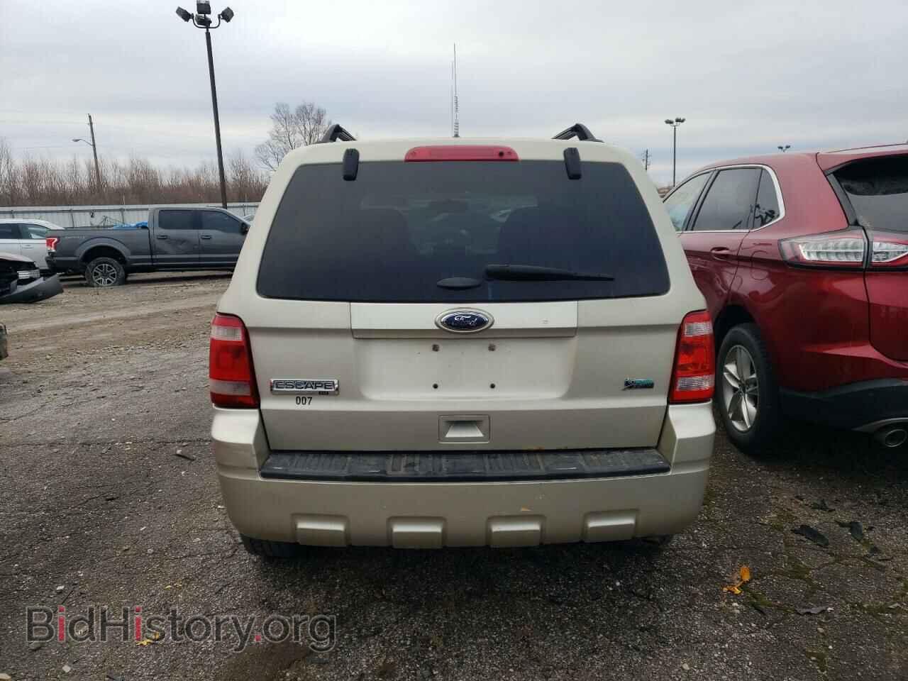 2012 FORD ESCAPE - VIN: 1FMCU9DG2CKB80888 - Фото 6