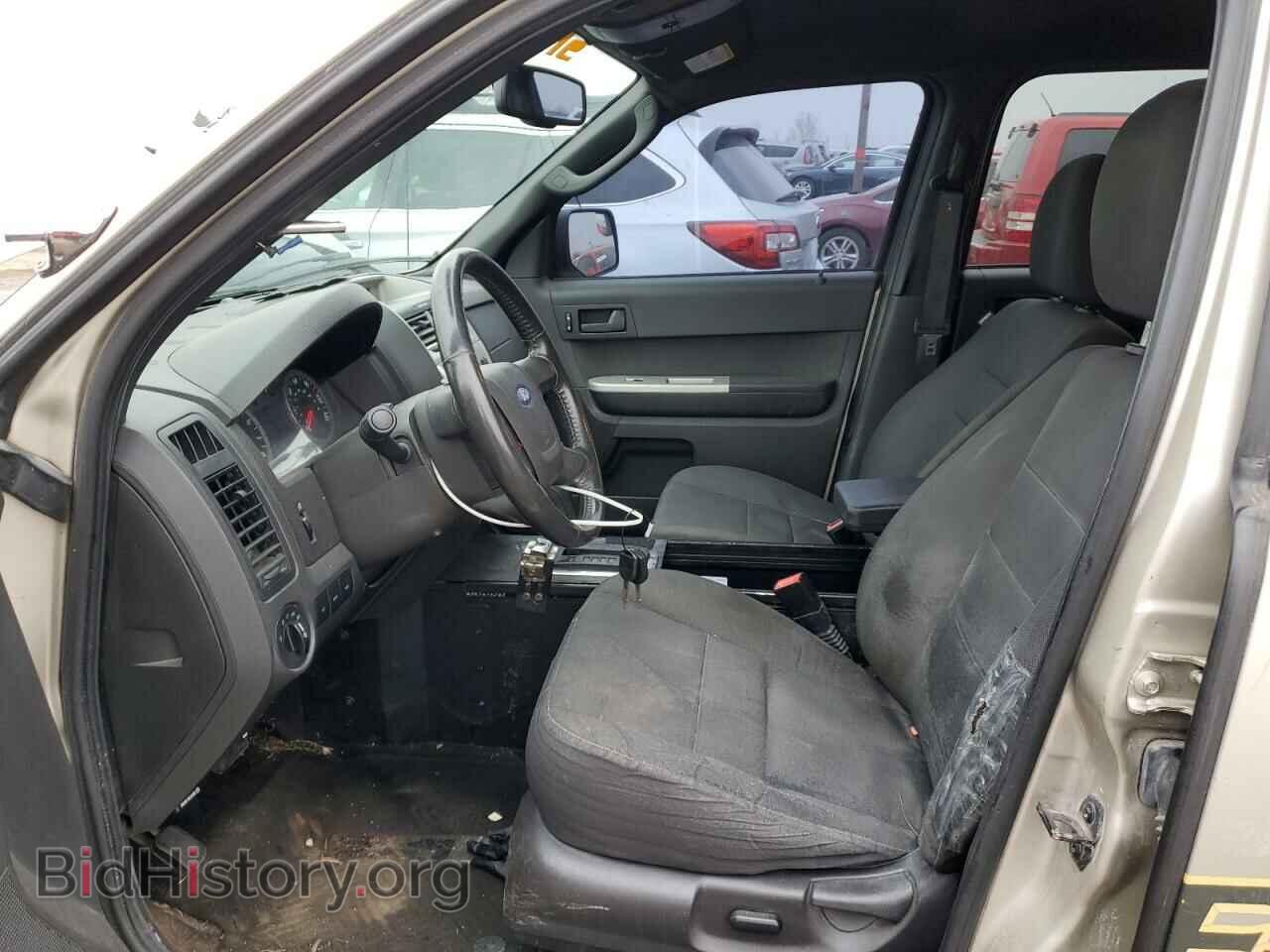 2012 FORD ESCAPE - VIN: 1FMCU9DG2CKB80888 - Фото 7