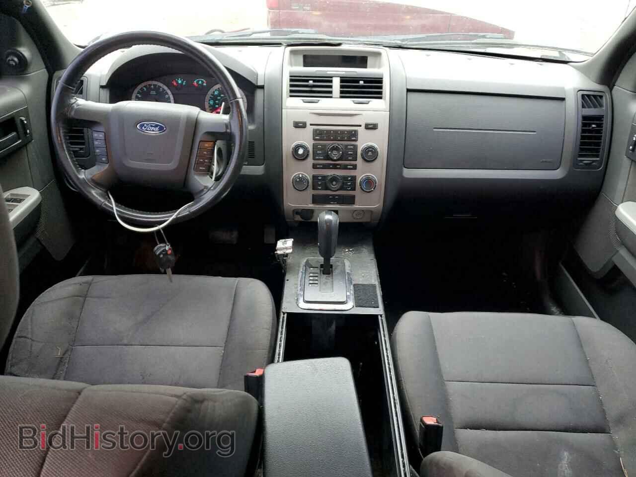 2012 FORD ESCAPE - VIN: 1FMCU9DG2CKB80888 - Фото 8