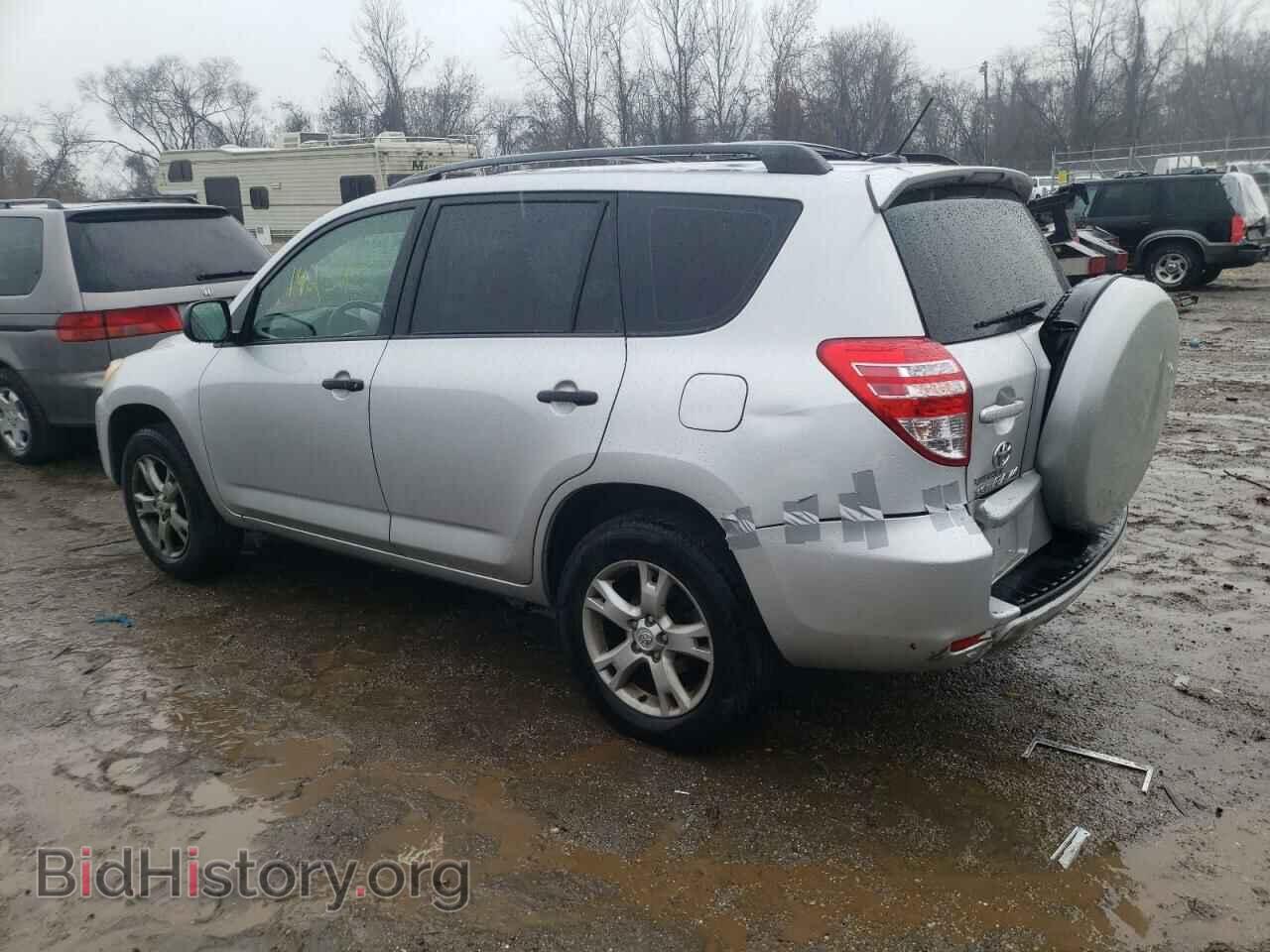2009 TOYOTA RAV4 - VIN: JTMBF33V39D014478 - Фото 2