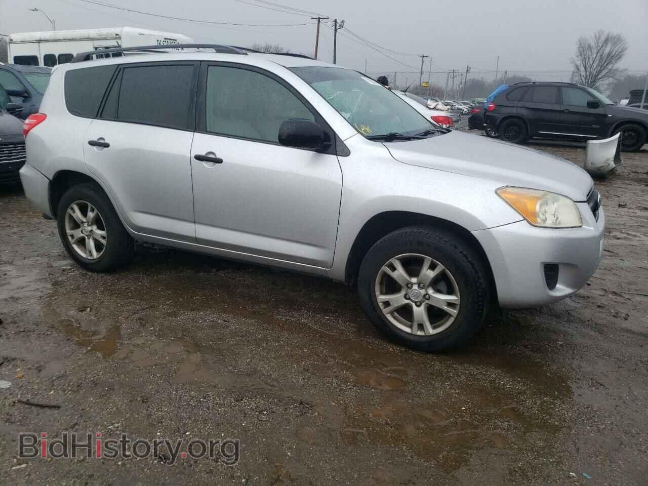 2009 TOYOTA RAV4 - VIN: JTMBF33V39D014478 - Фото 4