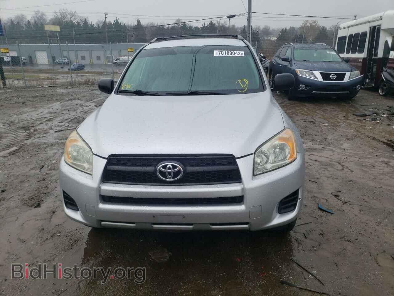 2009 TOYOTA RAV4 - VIN: JTMBF33V39D014478 - Фото 5