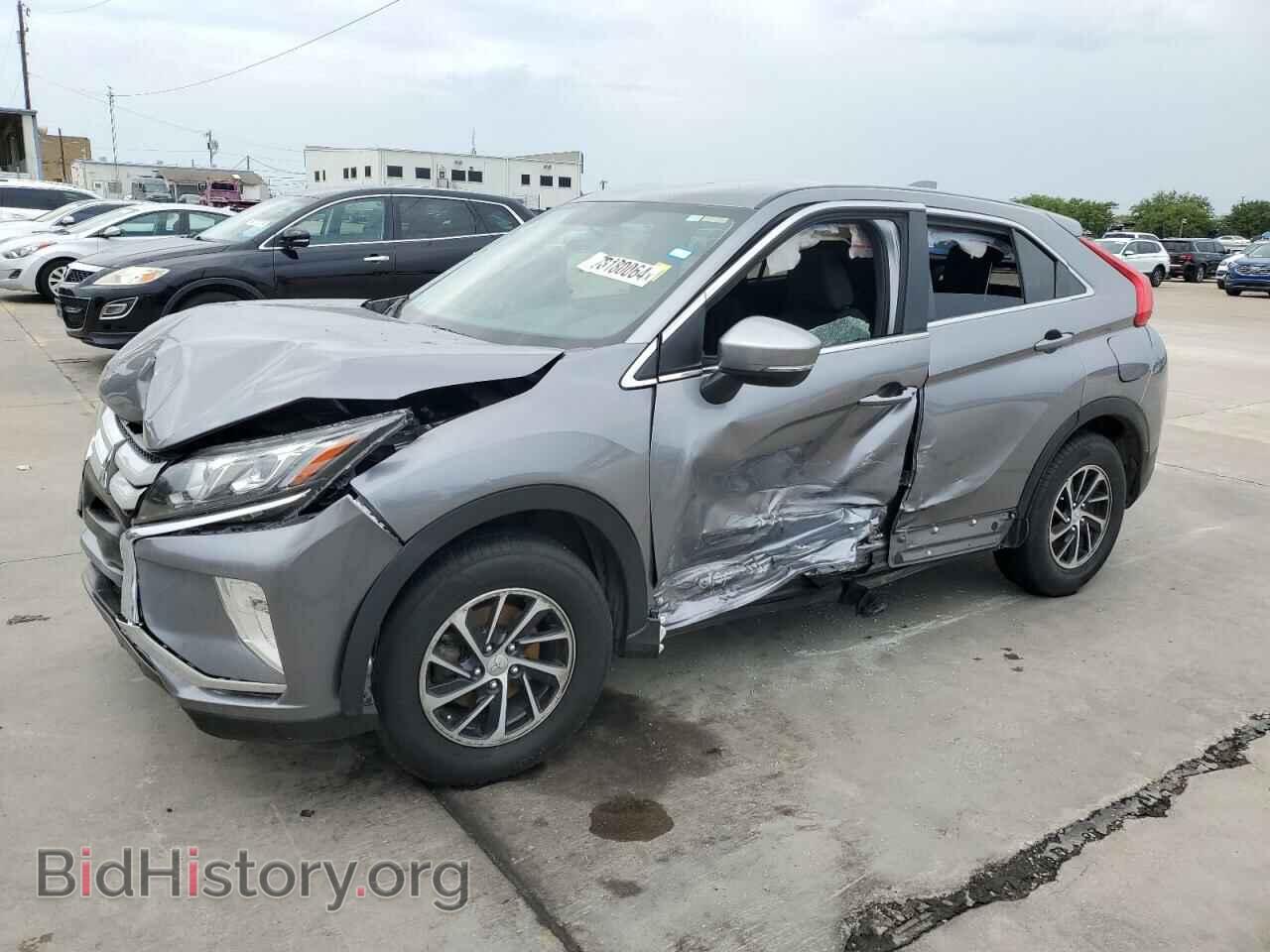 Photo JA4AS3AA6LZ002756 - MITSUBISHI ECLIPSE 2020