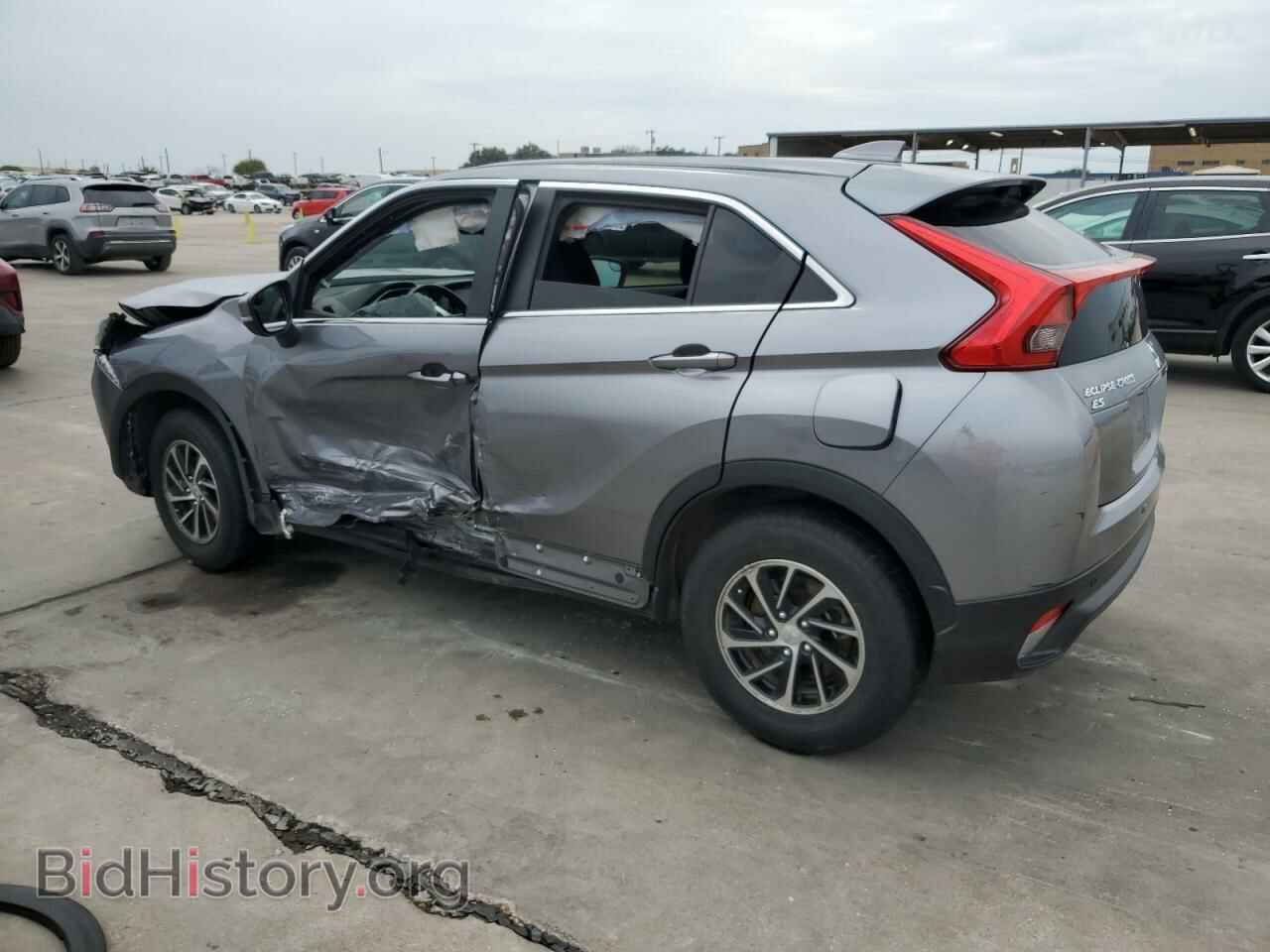 2020 MITSUBISHI ECLIPSE - VIN: JA4AS3AA6LZ002756 - Фото 2