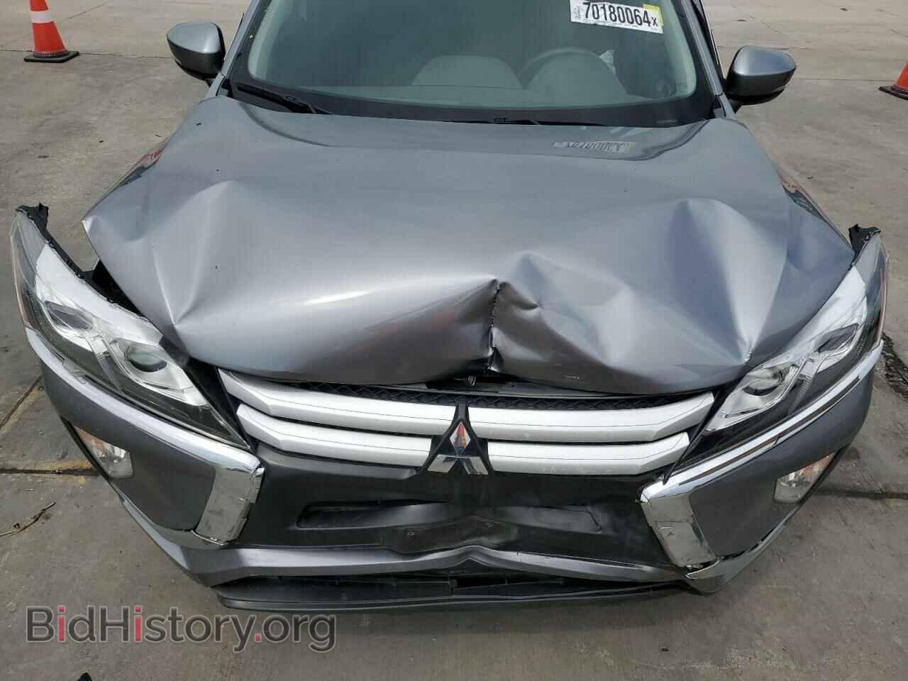 2020 MITSUBISHI ECLIPSE - VIN: JA4AS3AA6LZ002756 - Фото 12
