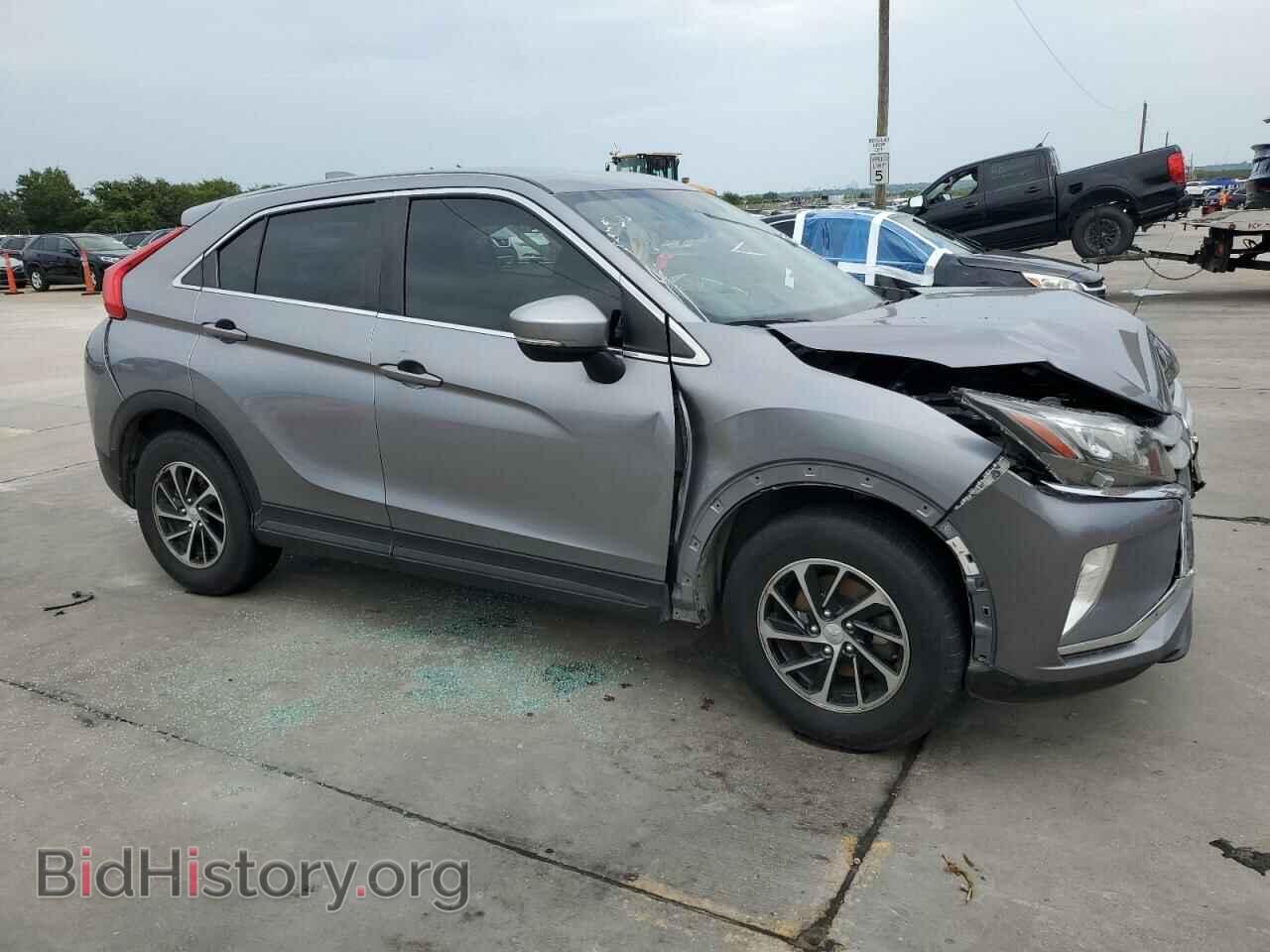 2020 MITSUBISHI ECLIPSE - VIN: JA4AS3AA6LZ002756 - Фото 4