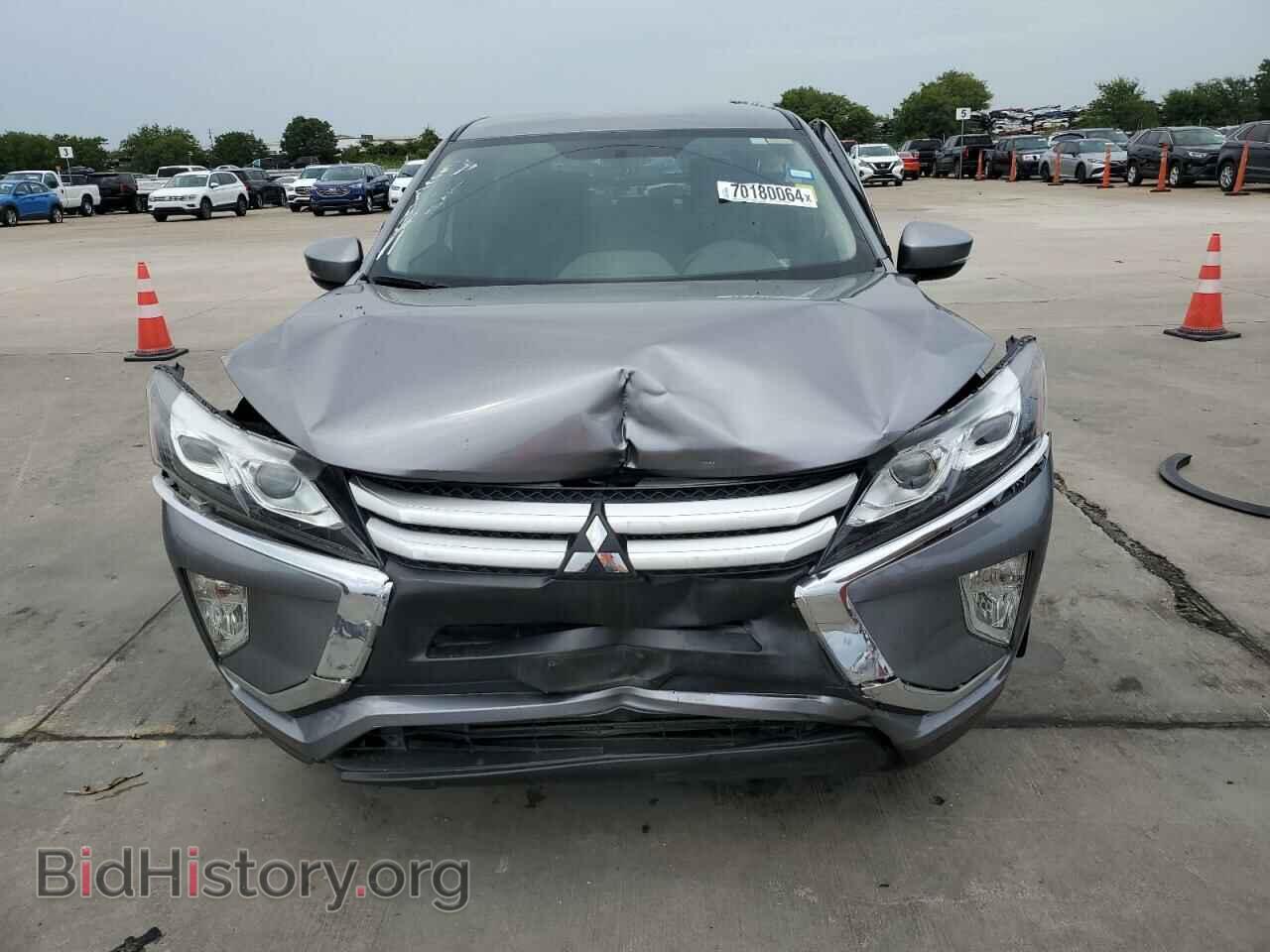 2020 MITSUBISHI ECLIPSE - VIN: JA4AS3AA6LZ002756 - Фото 5