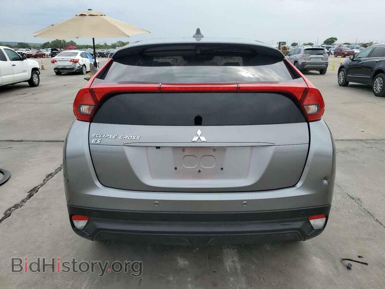 2020 MITSUBISHI ECLIPSE - VIN: JA4AS3AA6LZ002756 - Фото 6