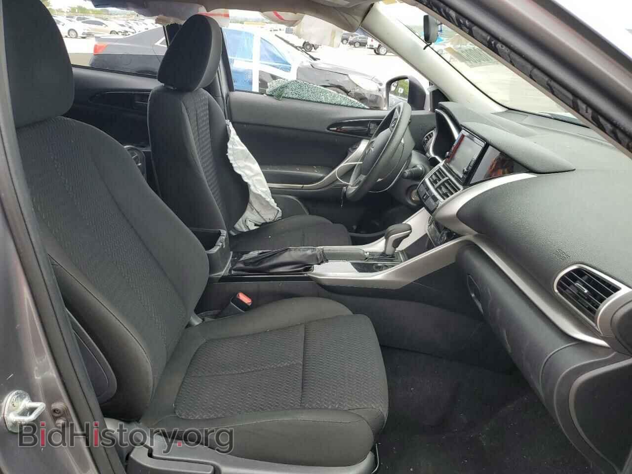 2020 MITSUBISHI ECLIPSE - VIN: JA4AS3AA6LZ002756 - Фото 7