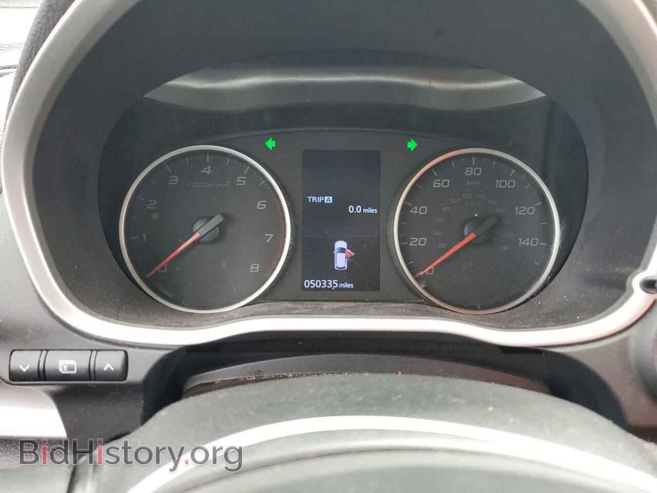 2020 MITSUBISHI ECLIPSE - VIN: JA4AS3AA6LZ002756 - Фото 9