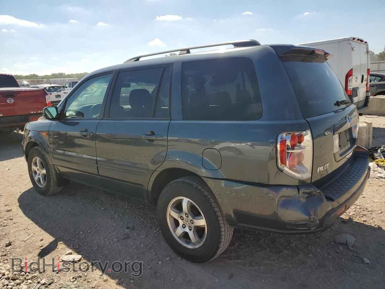 2006 HONDA PILOT - VIN: 5FNYF28426B021429 - Фото 2