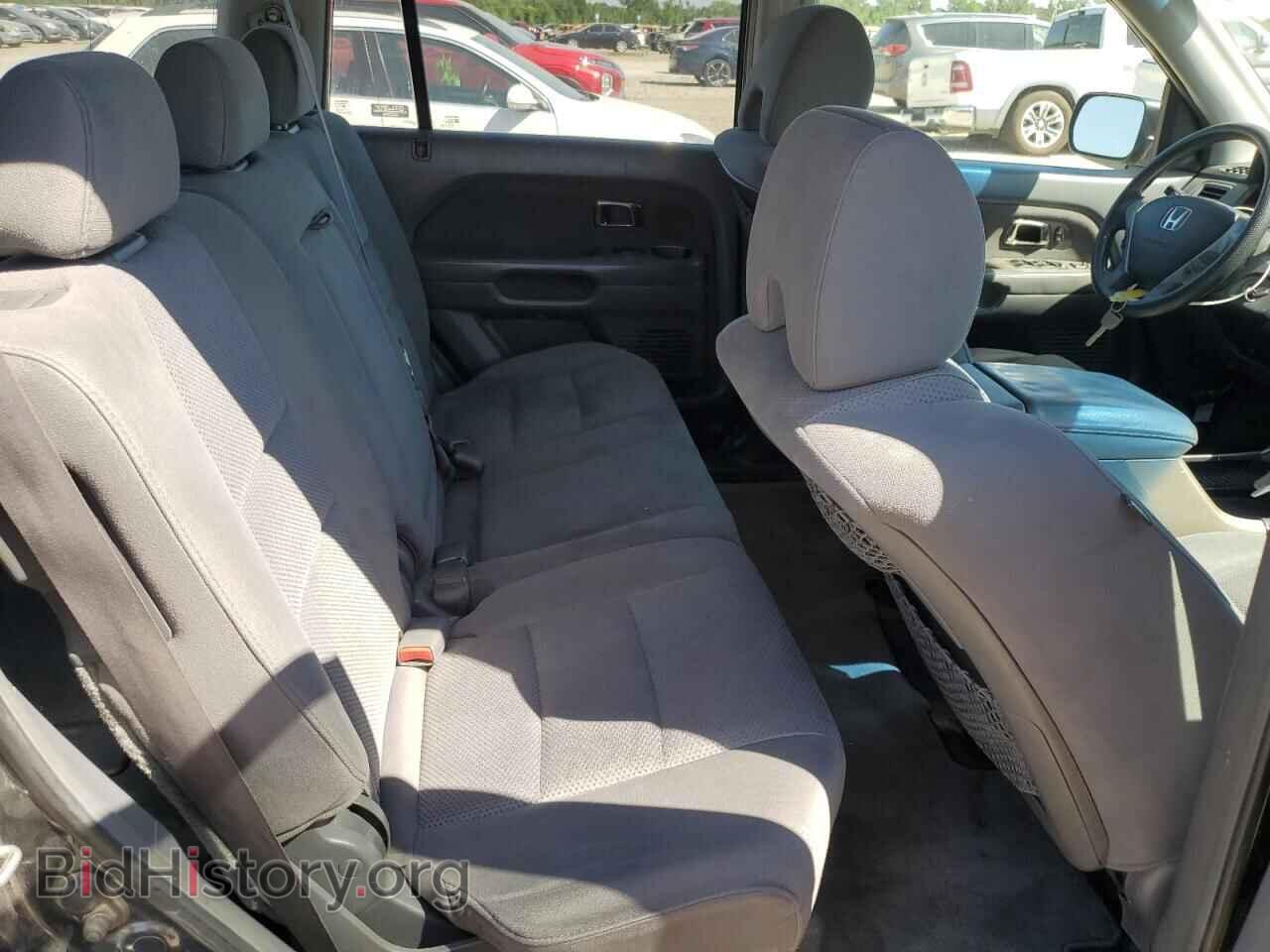 2006 HONDA PILOT - VIN: 5FNYF28426B021429 - Фото 11