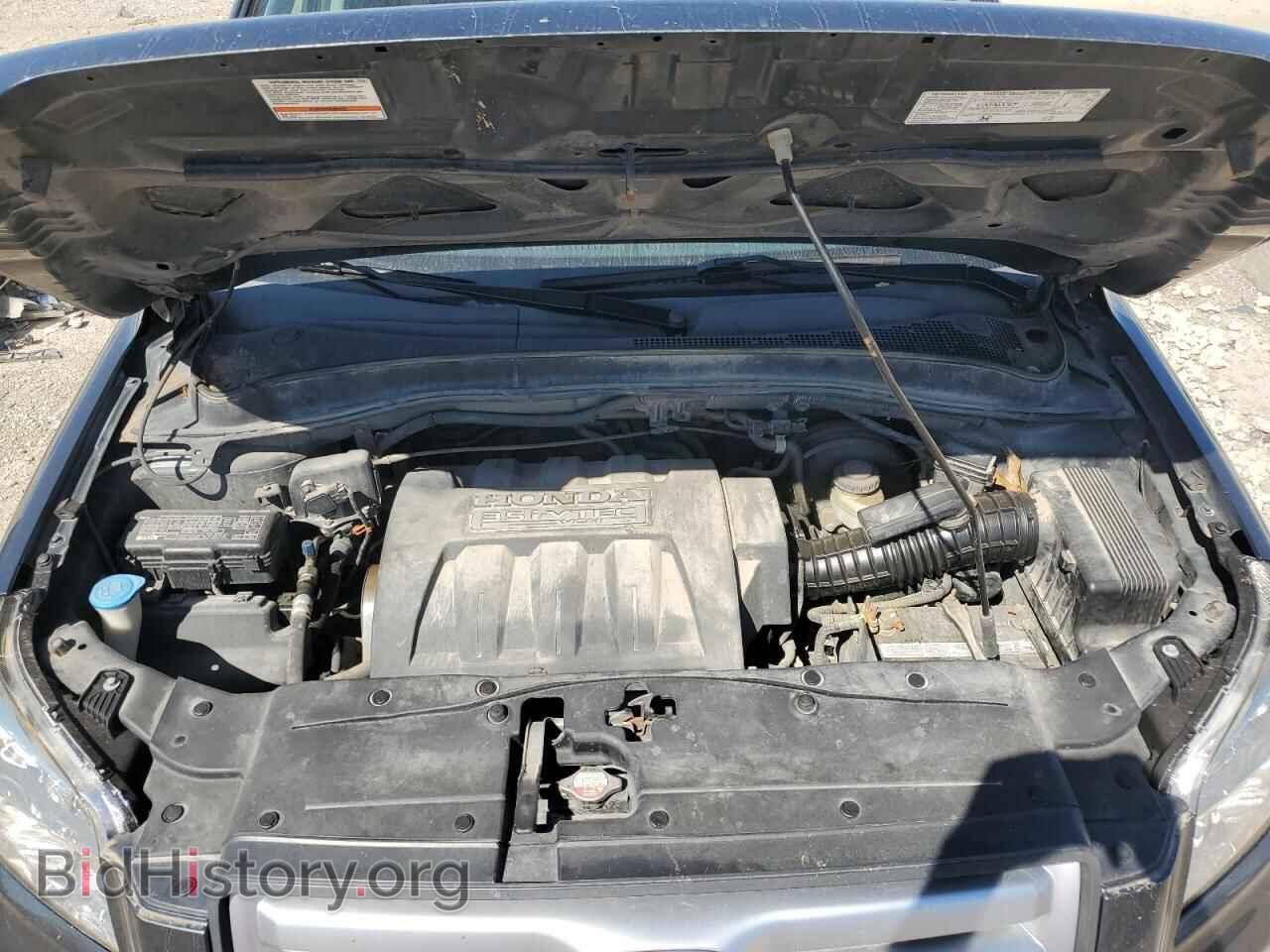 2006 HONDA PILOT - VIN: 5FNYF28426B021429 - Фото 12