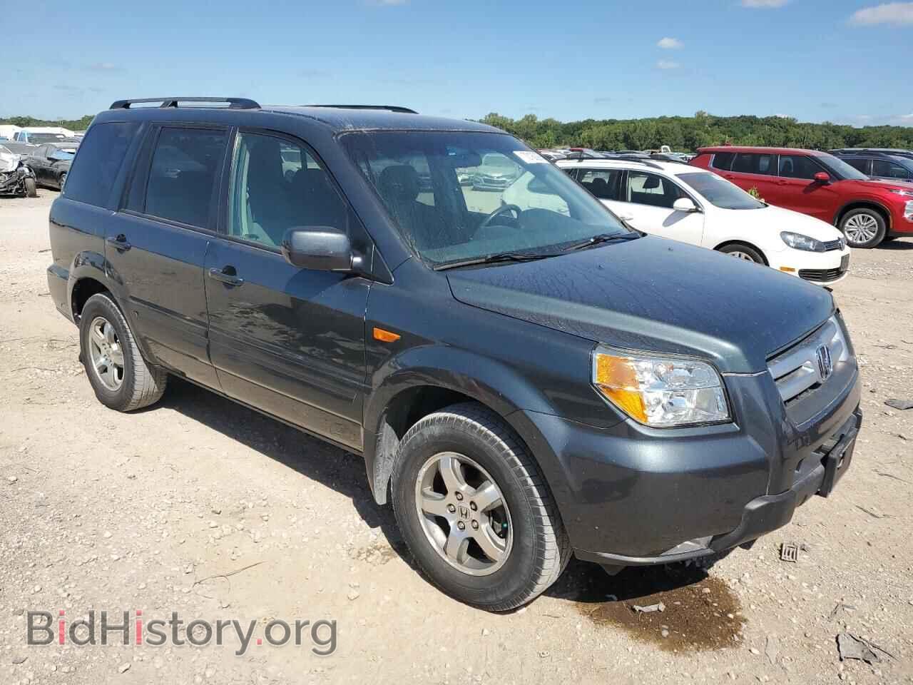 2006 HONDA PILOT - VIN: 5FNYF28426B021429 - Фото 4