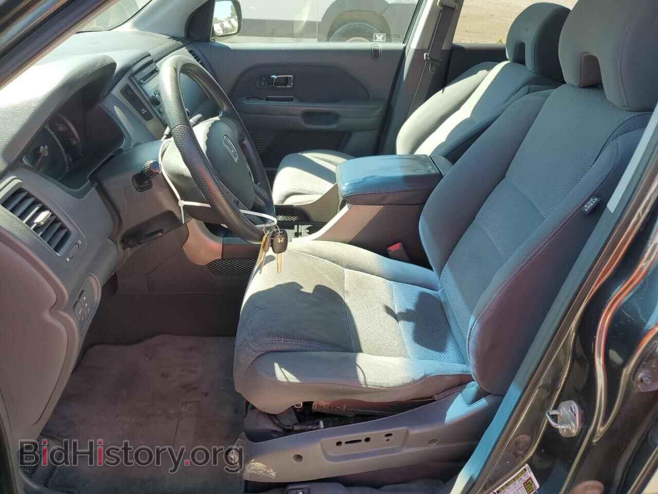 2006 HONDA PILOT - VIN: 5FNYF28426B021429 - Фото 7
