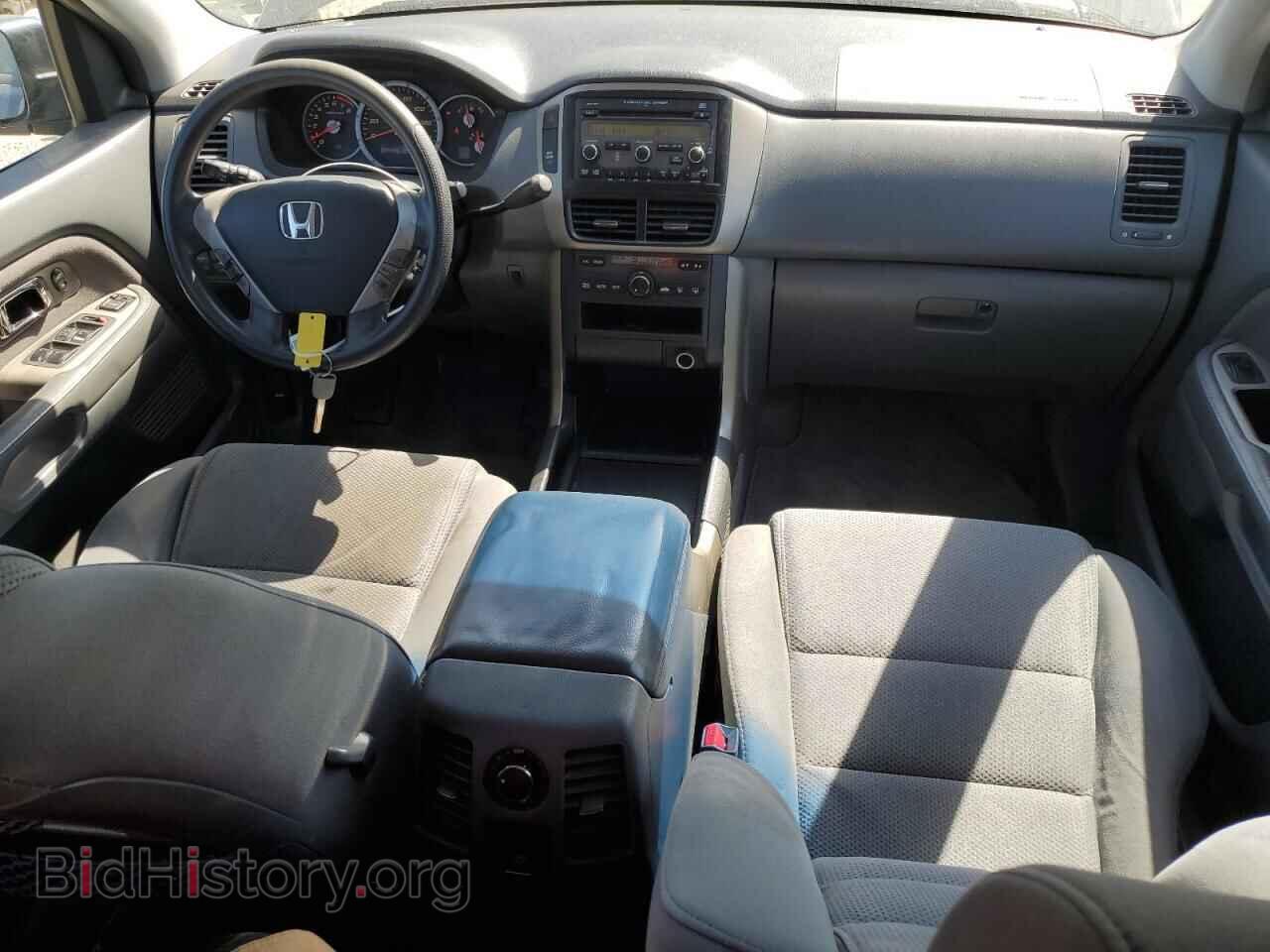 2006 HONDA PILOT - VIN: 5FNYF28426B021429 - Фото 8