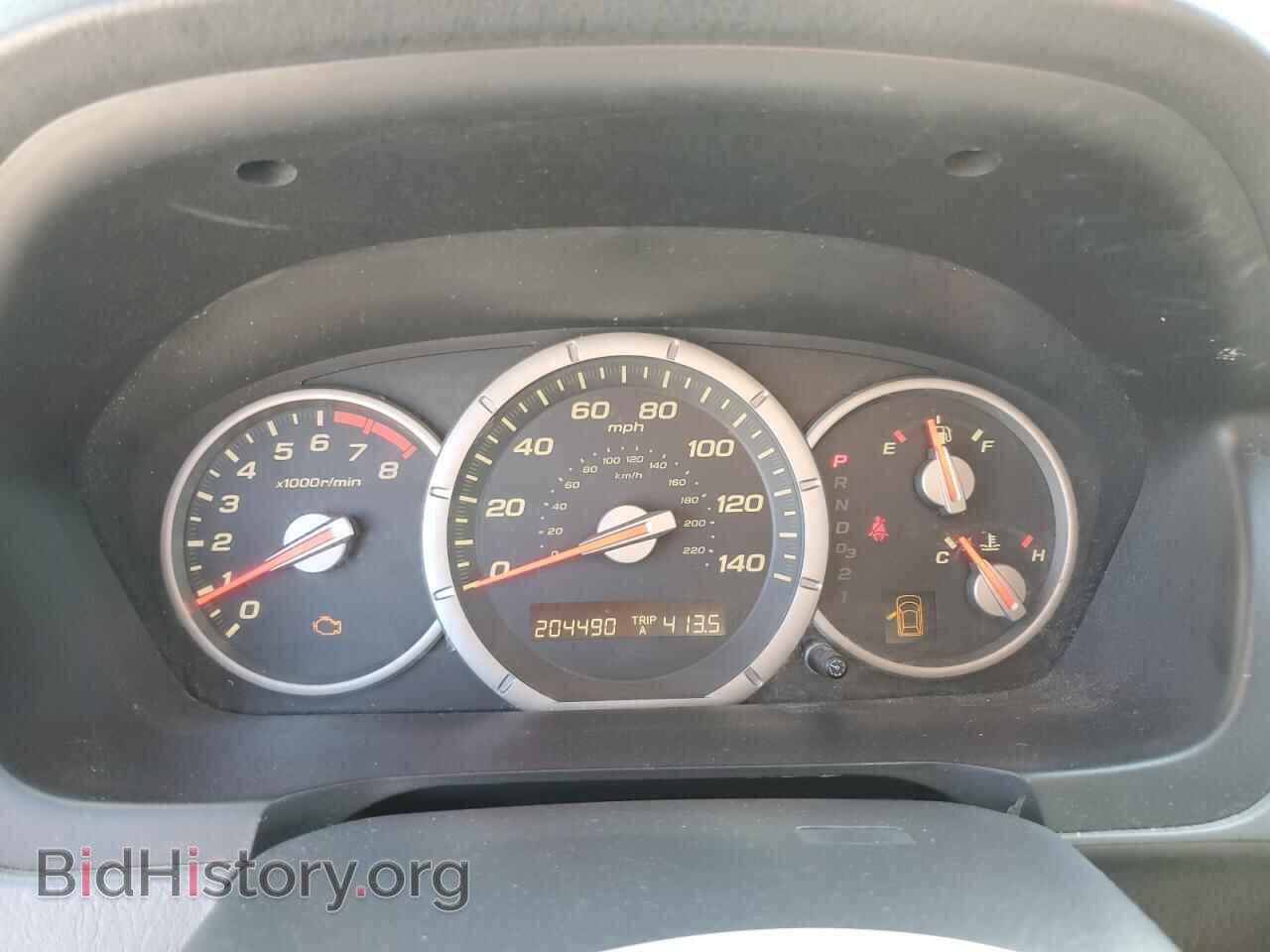 2006 HONDA PILOT - VIN: 5FNYF28426B021429 - Фото 9
