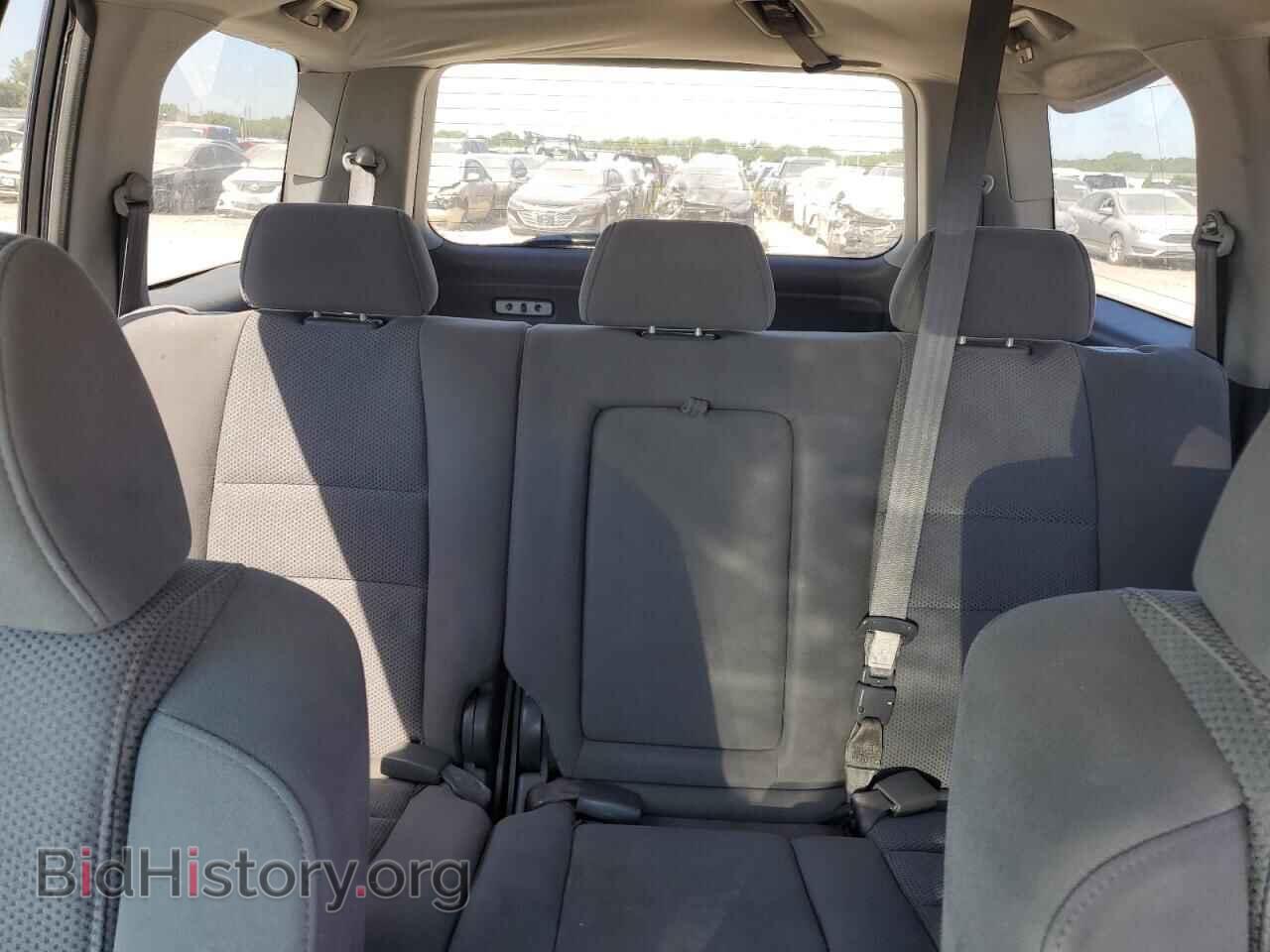 2006 HONDA PILOT - VIN: 5FNYF28426B021429 - Фото 10