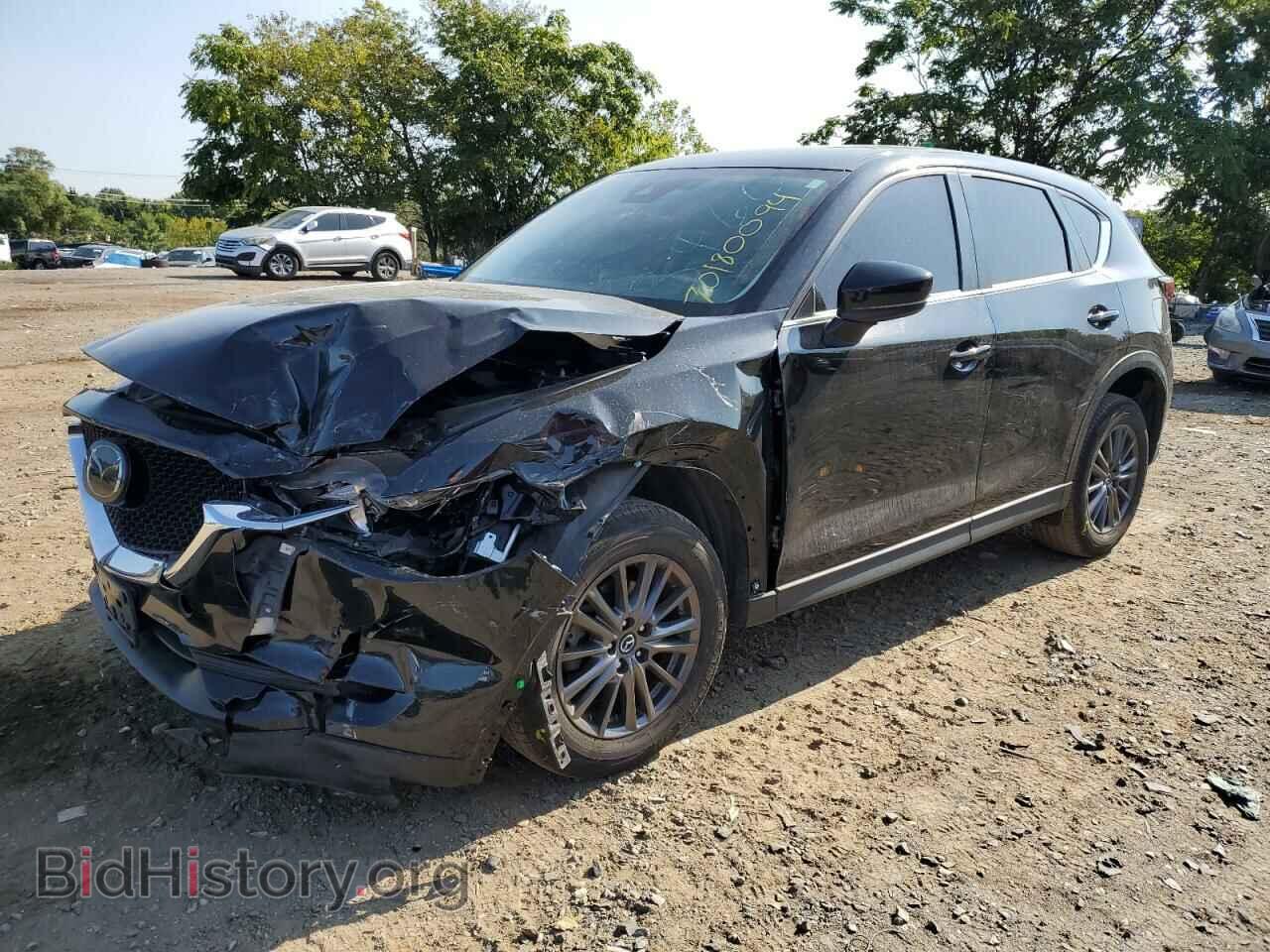 Фотография JM3KFBBM4L1823460 - MAZDA CX-5 2020