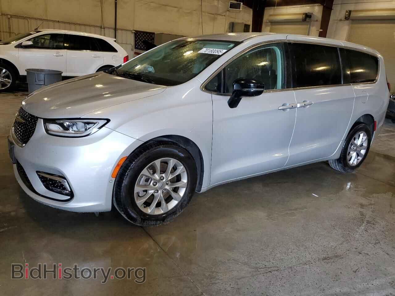 Photo 2C4RC3BG2RR190655 - CHRYSLER PACIFICA 2024