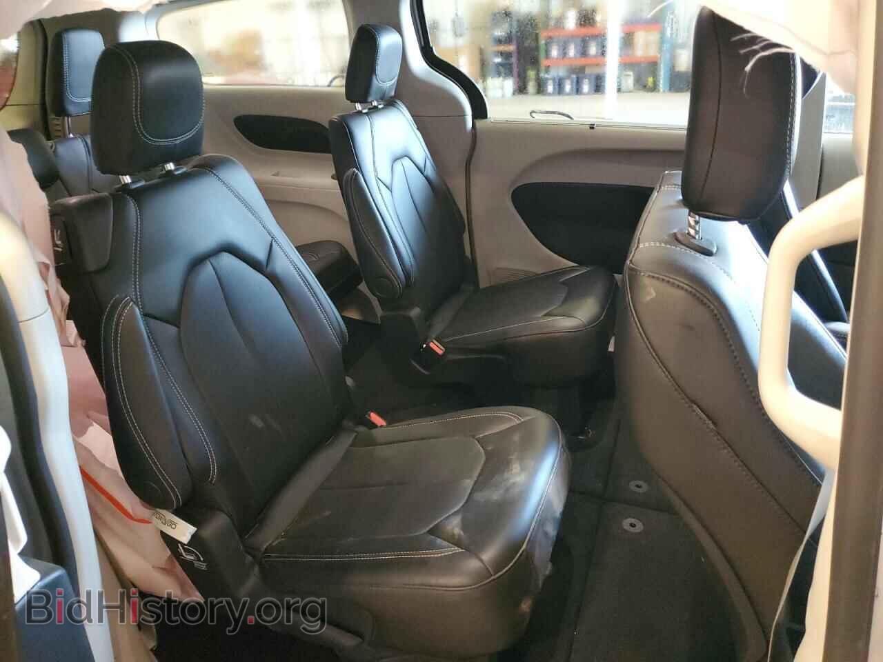 2024 CHRYSLER PACIFICA - VIN: 2C4RC3BG2RR190655 - Фото 11