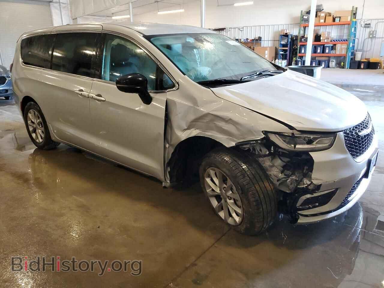 2024 CHRYSLER PACIFICA - VIN: 2C4RC3BG2RR190655 - Фото 4