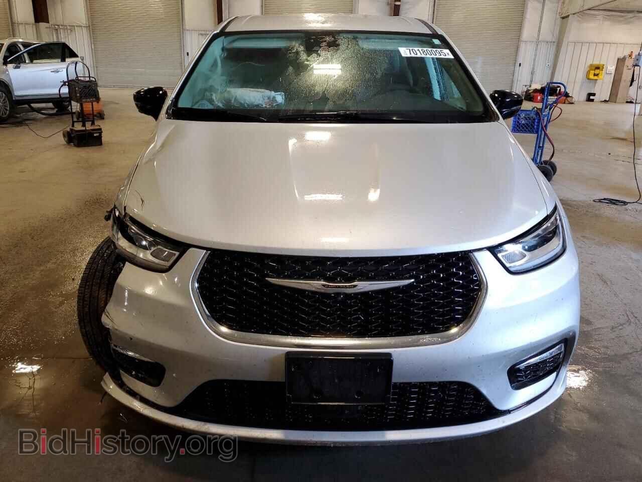 2024 CHRYSLER PACIFICA - VIN: 2C4RC3BG2RR190655 - Фото 5