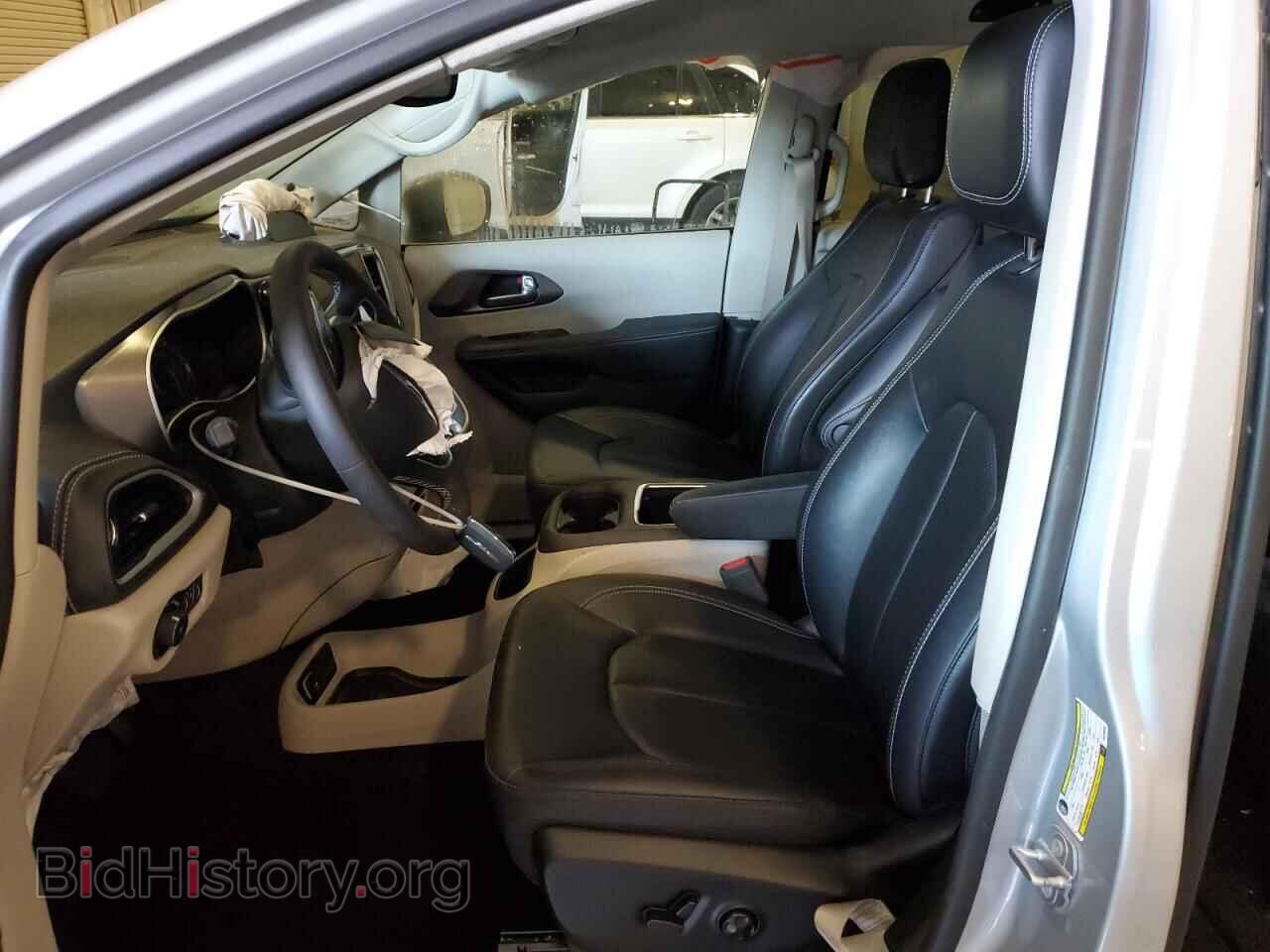 2024 CHRYSLER PACIFICA - VIN: 2C4RC3BG2RR190655 - Фото 7