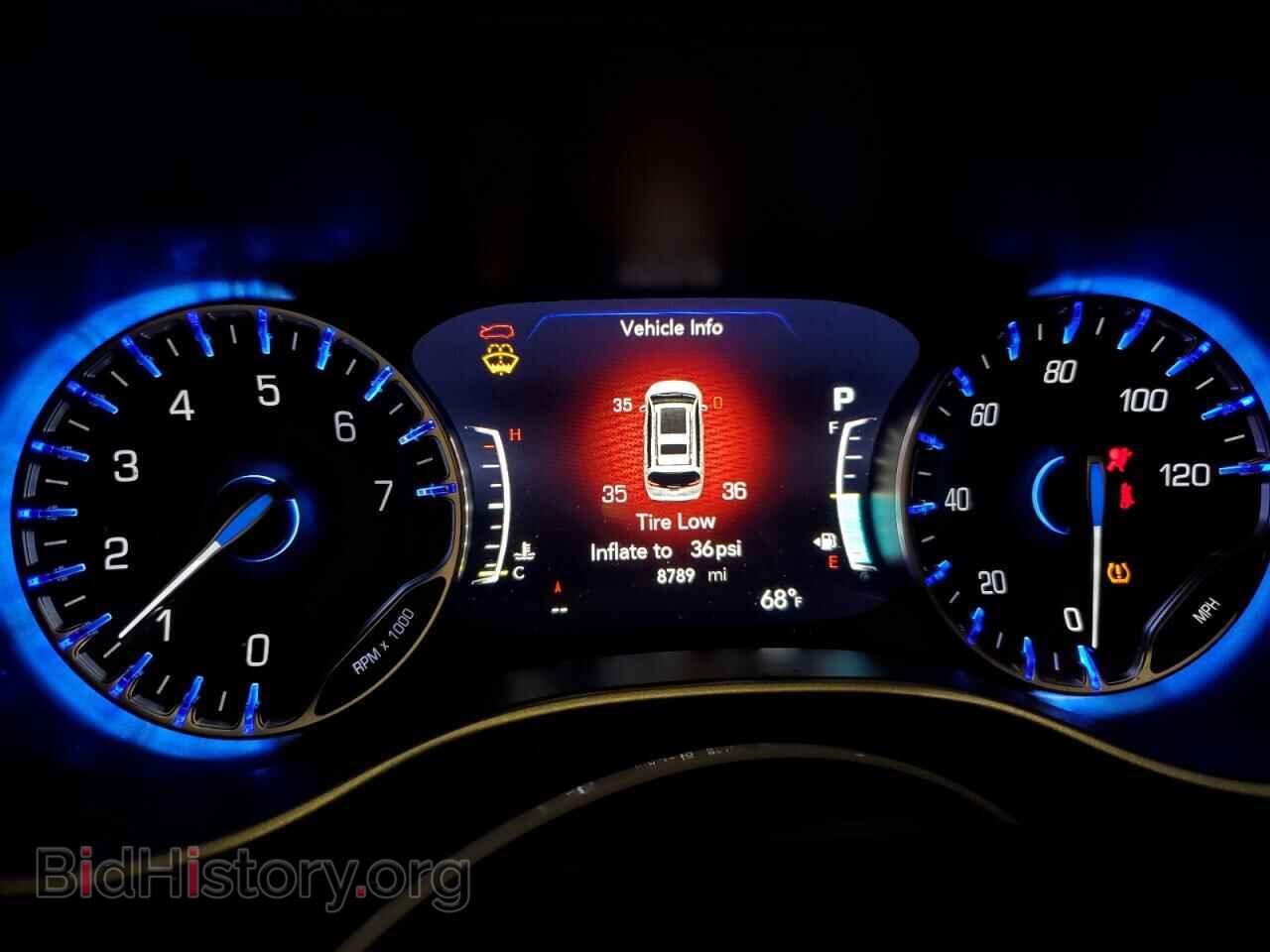2024 CHRYSLER PACIFICA - VIN: 2C4RC3BG2RR190655 - Фото 9