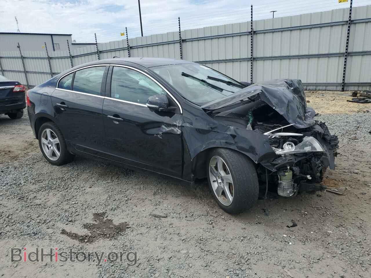 2013 VOLVO S60 - VIN: YV1612FH7D2182946 - Фото 4