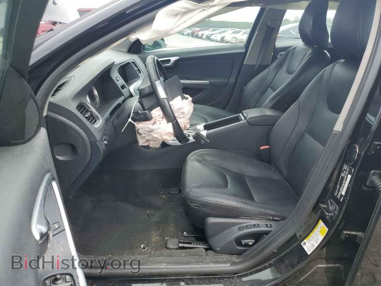 2013 VOLVO S60 - VIN: YV1612FH7D2182946 - Фото 7