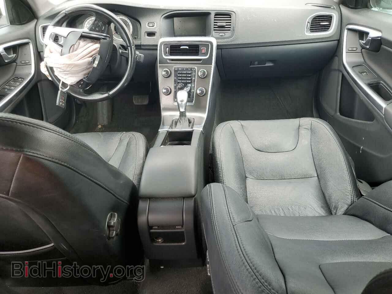 2013 VOLVO S60 - VIN: YV1612FH7D2182946 - Фото 8