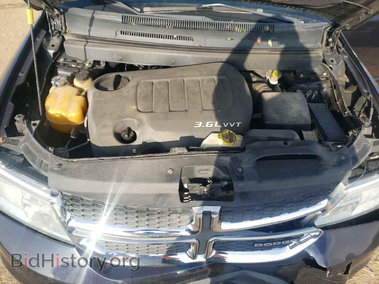 2011 DODGE JOURNEY - VIN: 3D4PG1FG8BT535364 - Фото 12