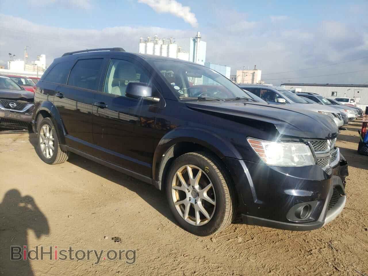 2011 DODGE JOURNEY - VIN: 3D4PG1FG8BT535364 - Фото 4