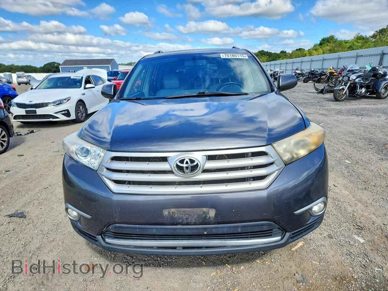 2011 TOYOTA HIGHLANDER - VIN: 5TDBK3EH0BS048780 - Photo 5