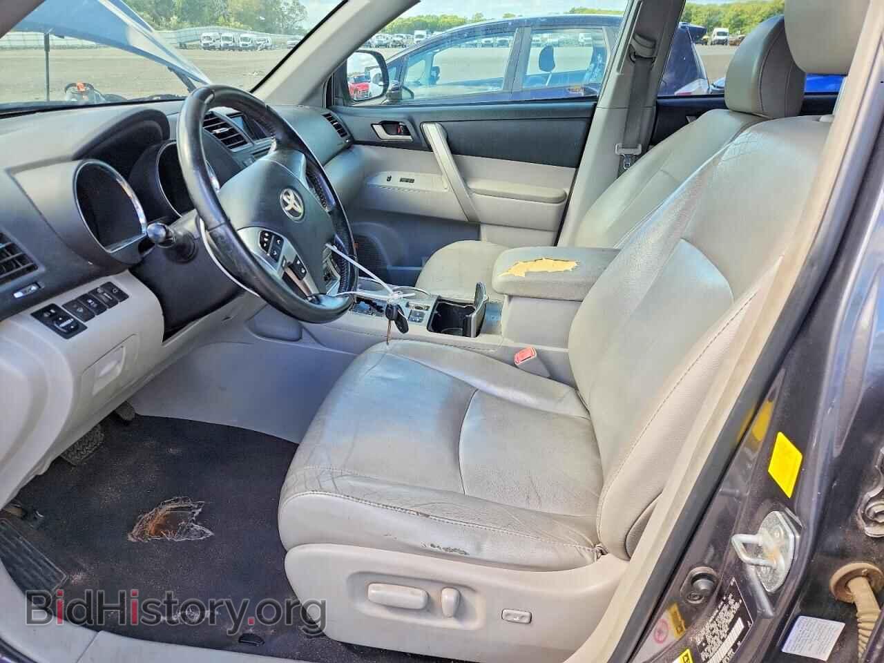 2011 TOYOTA HIGHLANDER - VIN: 5TDBK3EH0BS048780 - Photo 7