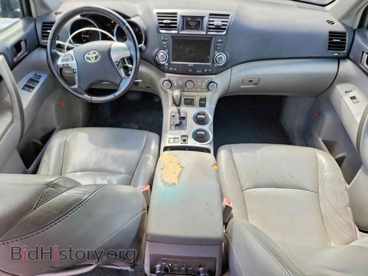 2011 TOYOTA HIGHLANDER - VIN: 5TDBK3EH0BS048780 - Photo 8