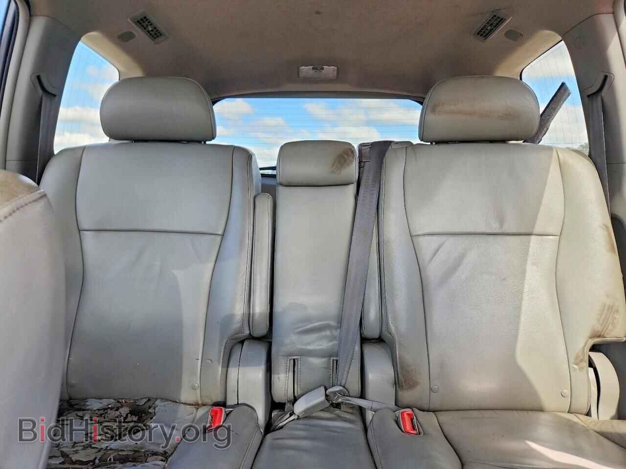 2011 TOYOTA HIGHLANDER - VIN: 5TDBK3EH0BS048780 - Photo 10