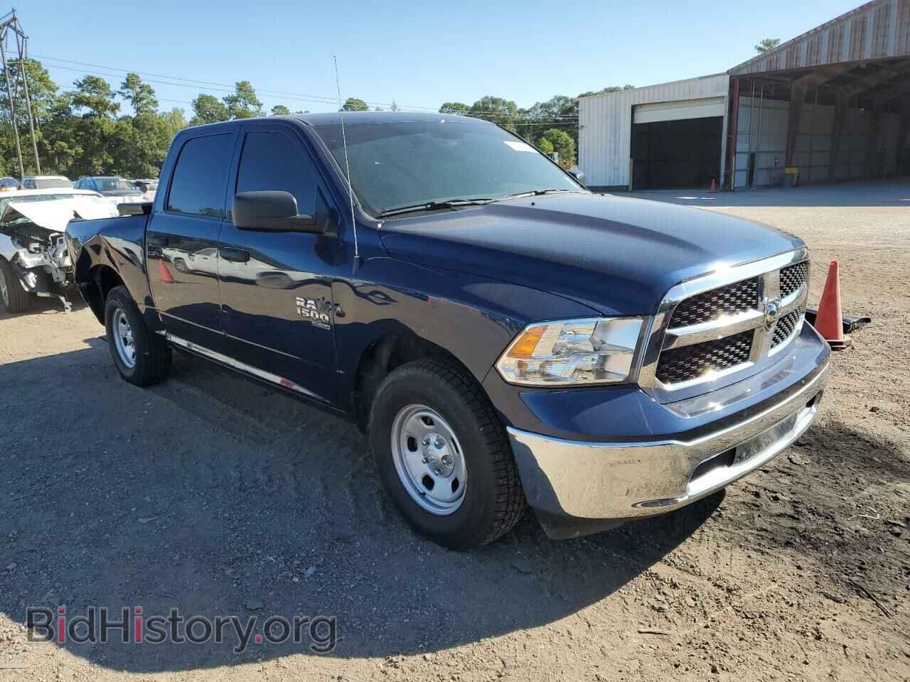 2021 RAM 1500 - VIN: 1C6RR6KG2MS506554 - Фото 4