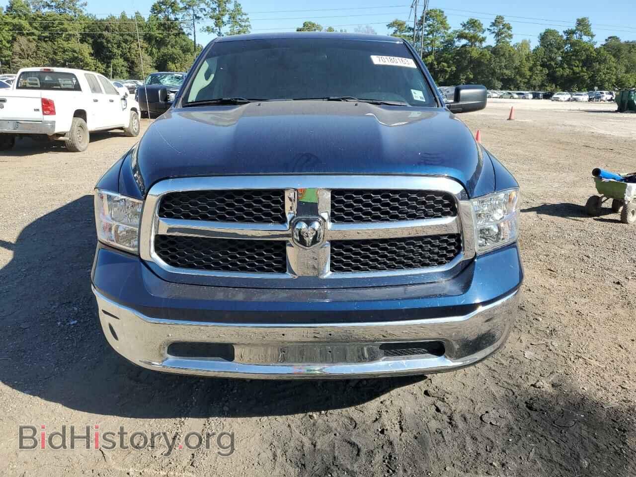 2021 RAM 1500 - VIN: 1C6RR6KG2MS506554 - Фото 5