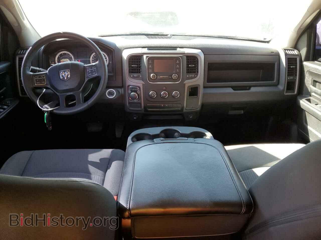 2021 RAM 1500 - VIN: 1C6RR6KG2MS506554 - Фото 8